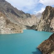 Attabad Lake