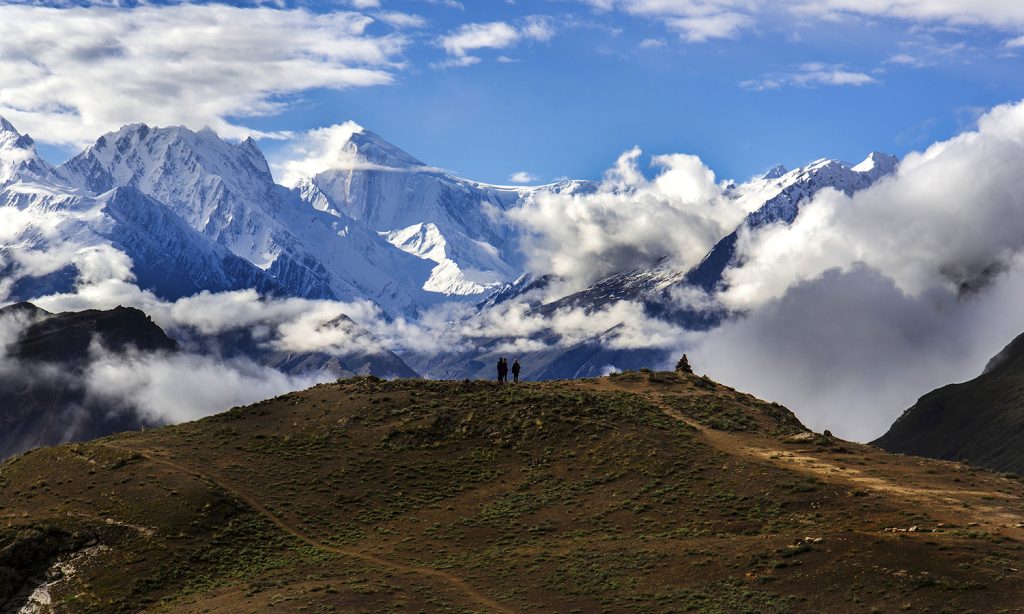 Duiker Hunza 1