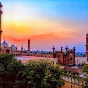 Badshahi mosque