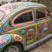 Truck Art