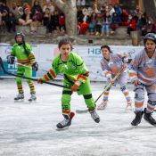 Winter sports Hunza